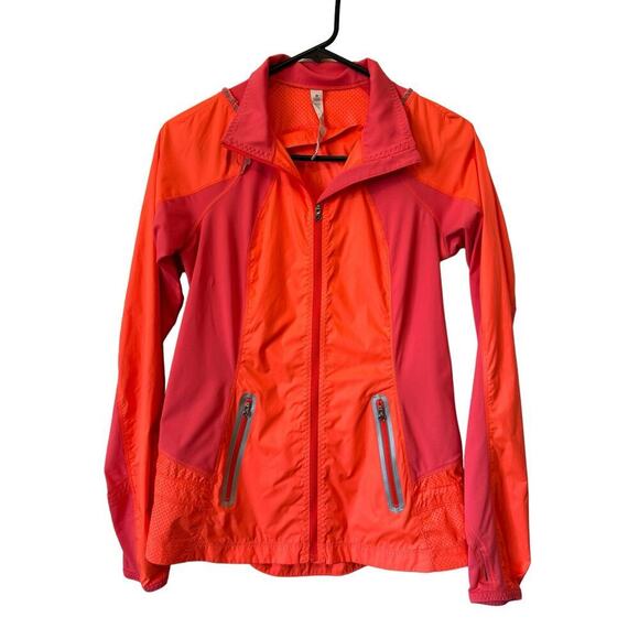Lululemon Run: Nothin' But Run Jacket in Flare Light ; Reflective‎ (RARE)- 4 - Picture 3 of 14